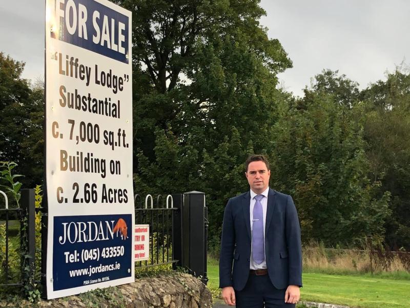 Minister offers idea for Patrician Monastery up for sale in Newbridge