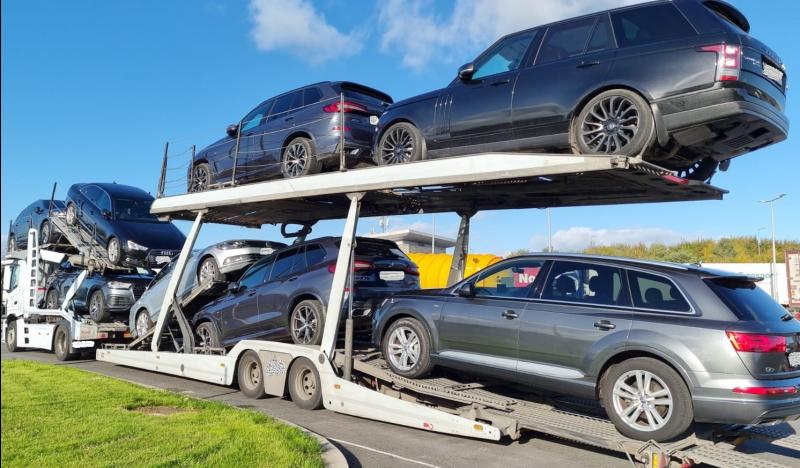 An incredible 50 vehicles seized off Kildare roads in past week 