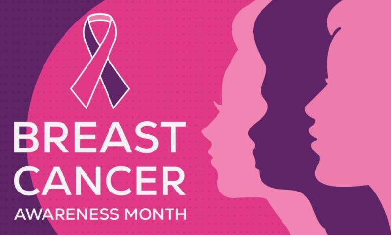 Fundraising walk in Newbridge on October 31  for Breast Cancer Awareness Month 