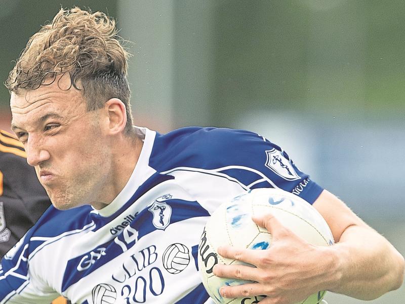 Kildare GAA: Naas through to SFC after empathic win