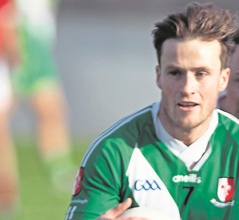 Kildare GAA:  Much drama as Sarsfields clinch final spot