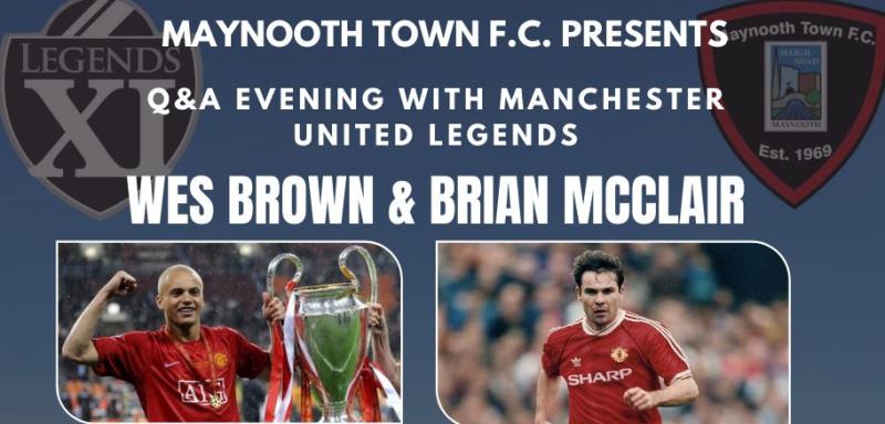 Maynooth FC Man Utd
