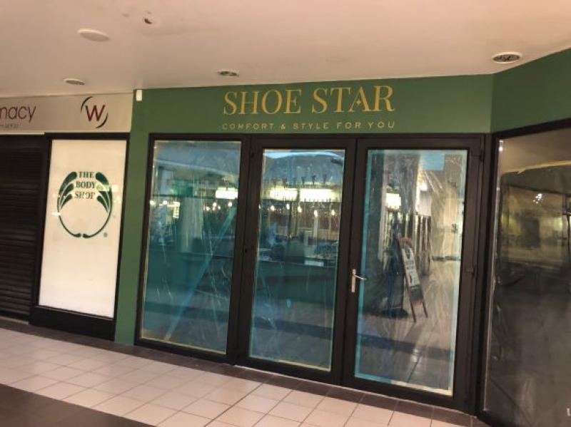 New footwear shop opening in local shopping centre 