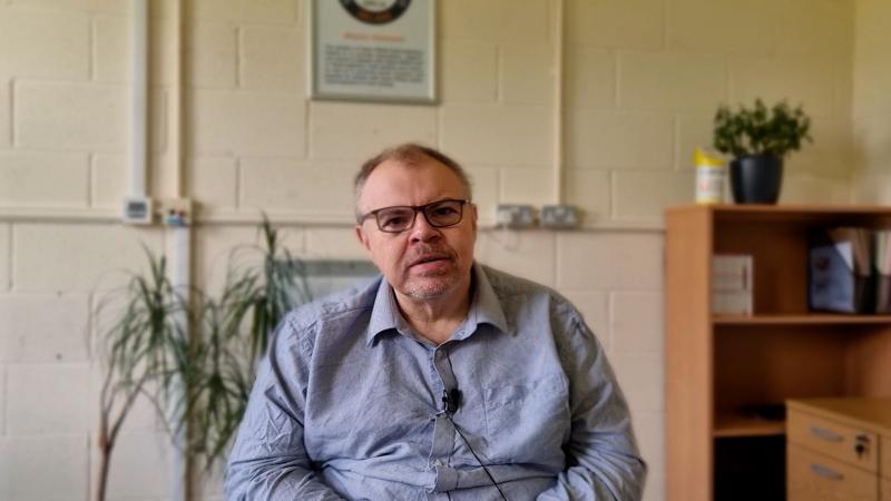 'My parents were told they should put me in a home' - Spina Bifida campaigner speaks out 