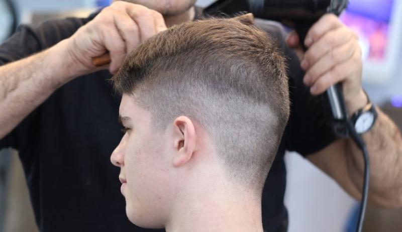 The best barber/hairdresser in Dundalk?