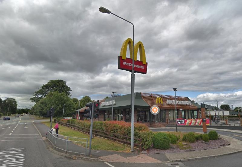 Drive-thru in Newbridge may be contributing to traffic congestion, meeting hears 