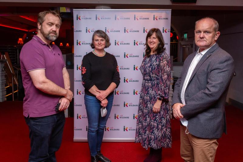 Making Newbridge more attractive for visitors and residents