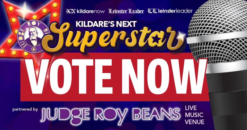 Voting is now open for Kildare's Next Superstar so get voting for your favourite performer