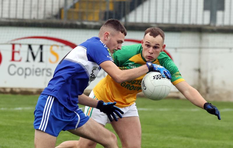 Kildare GAA: Ballymore hit back to force replay