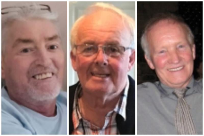 Kildare Death Notices for today: Monday, November 1