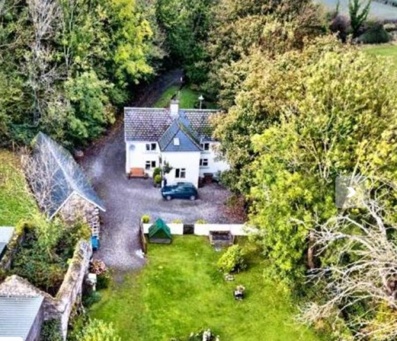 Detached home with large gardens has €95k price tag  