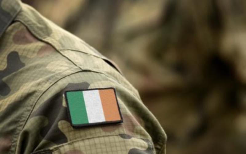 NOTICE: Defence Forces convoys to travel along M7 eastbound to Dublin