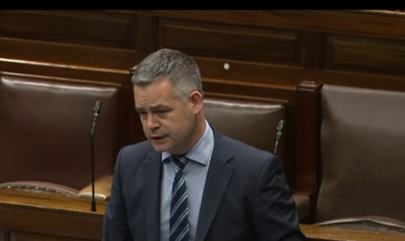 Government missing the mica redress deadline is "just not on", says TD 