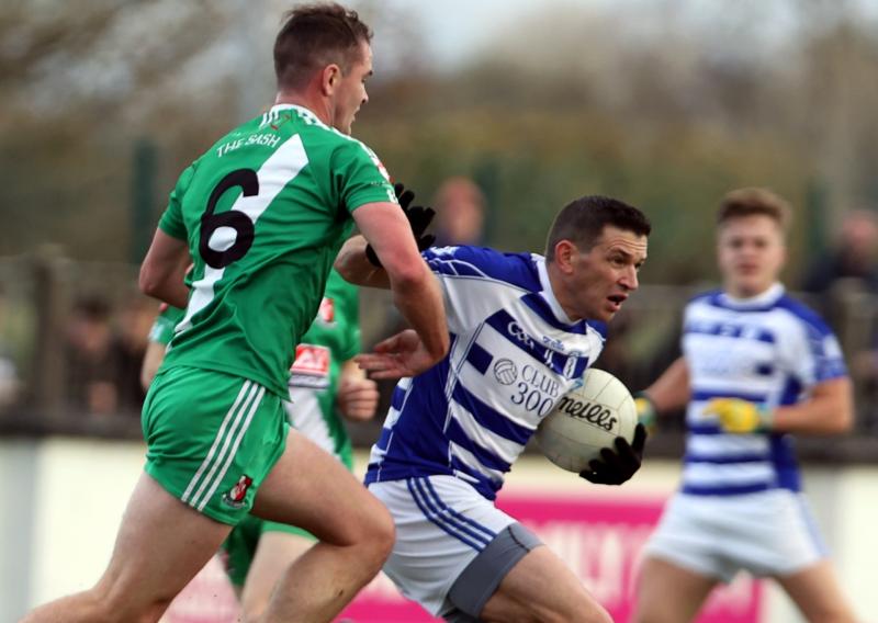Kildare GAA: Naas crowned senior champions