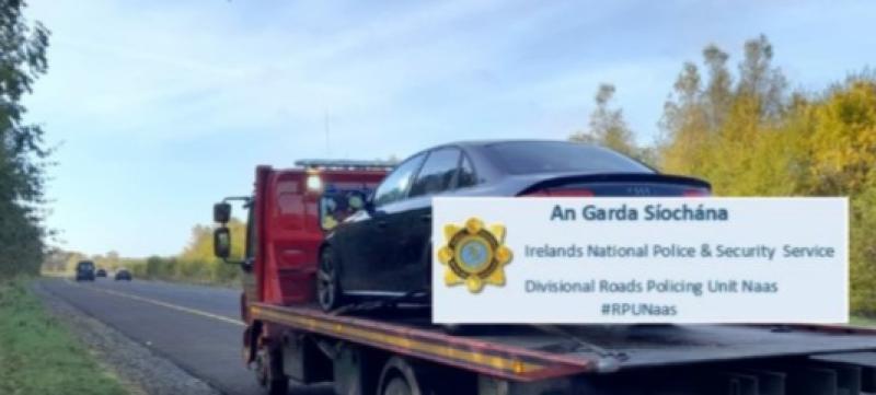 Pic: An Garda Síochána via Twitter