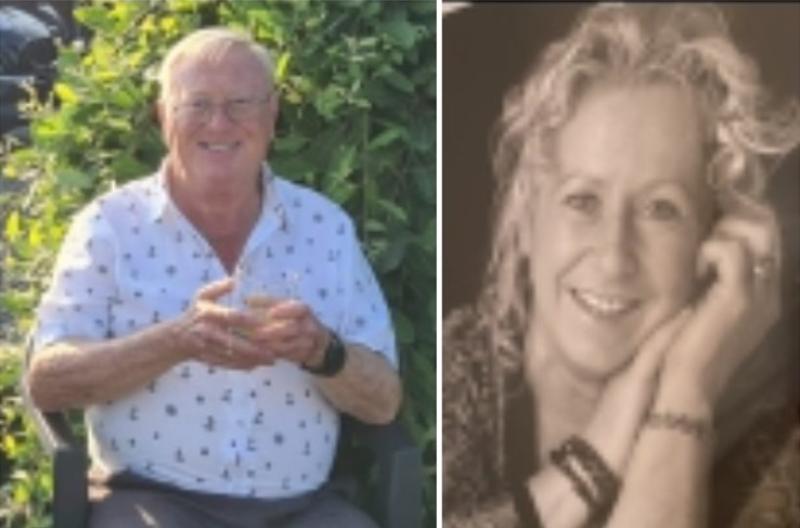 Kildare Death Notices for today: Monday, November 8