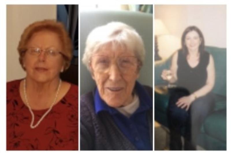 Kildare Death Notices for today: Tuesday, November 9 