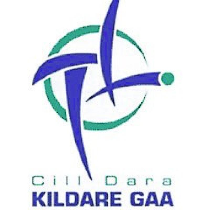 This week's Kildare GAA fixtures