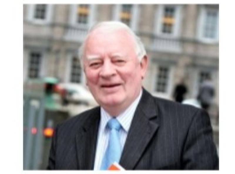 'A man of peace, integrity and social justice:' Kildare Minister praises late politician Austin Currie