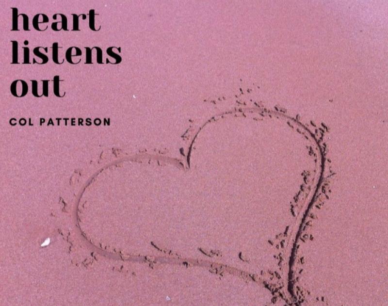 Kildare artist Col Patterson releases new song 'Heart Listens Out'