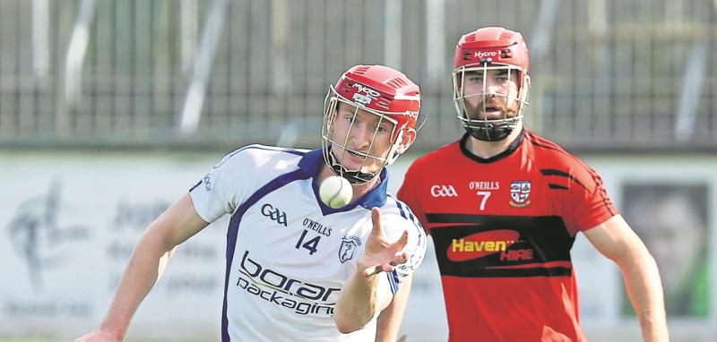 Kildare GAA: Hard to look beyond Naas in senior hurling decider