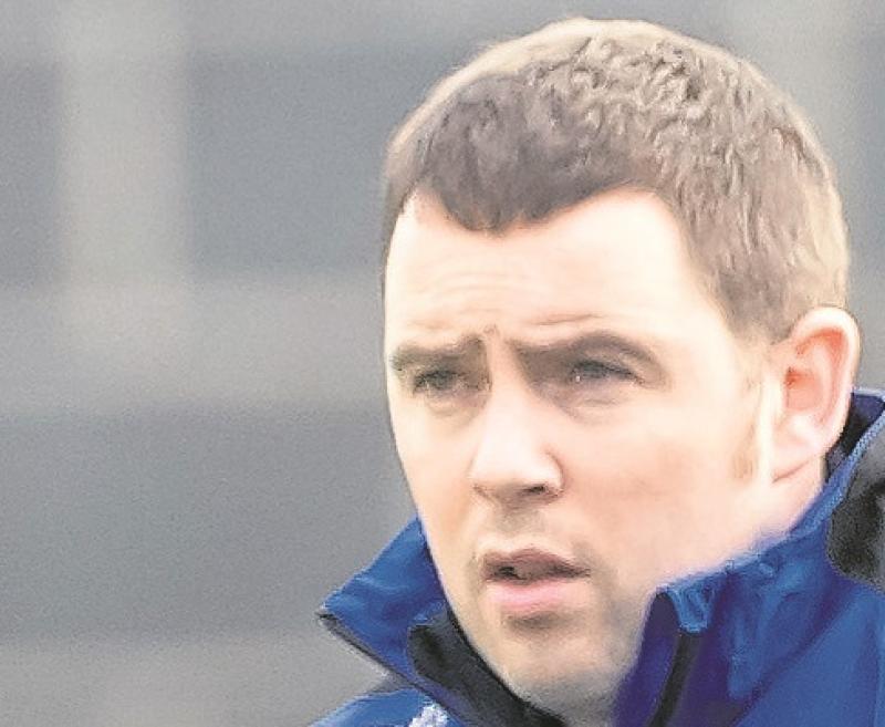 Niall Cronin new Kildare minor football manager