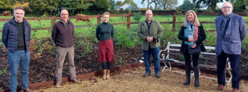 MEP commends work of County Kildare LEADER partnership