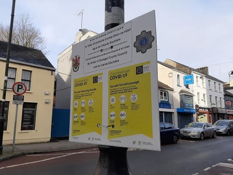 Business group calls for contingency plans amid fears of a 'circuit-breaker' Christmas lockdown