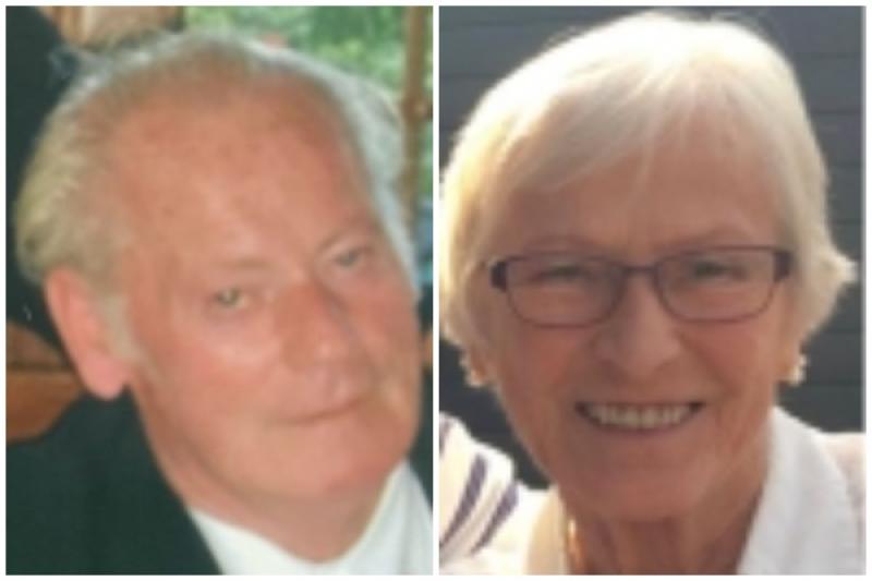 Kildare Death Notices for today: Thursday, November 18