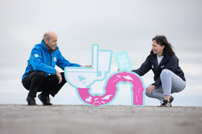  ‘Think Before You Flush’ on World Toilet Day