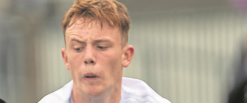Naas CBS make it two wins from two