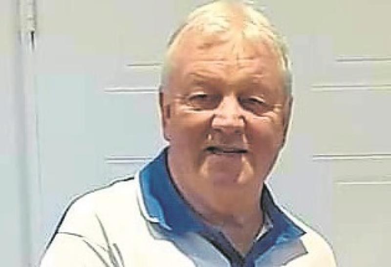 String of successes for talented Kildare Pitch and Putt Player