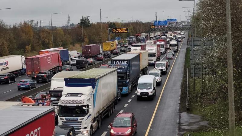 Hauliers planning another demonstration if fuel prices aren't reduced 