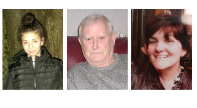 Kildare Deaths, Friday November 26 