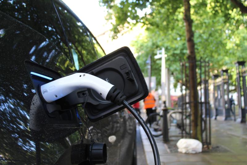 Calls for motorists considering a new car to 'go electric'