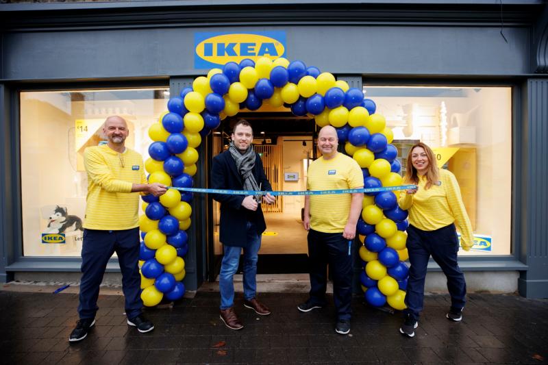 IKEA opens new outlet in Naas town 