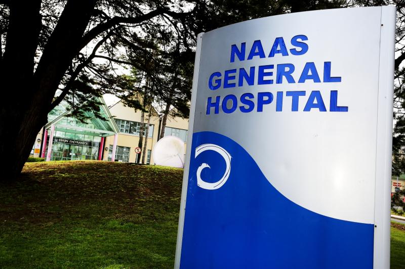Work to start in coming days on 12 isolation units at Naas Hospital 