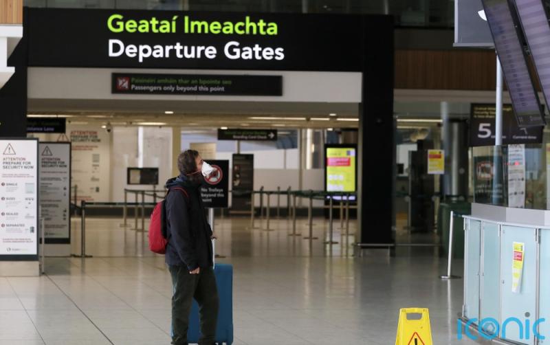 New travel testing rules for arrivals in Ireland delayed 