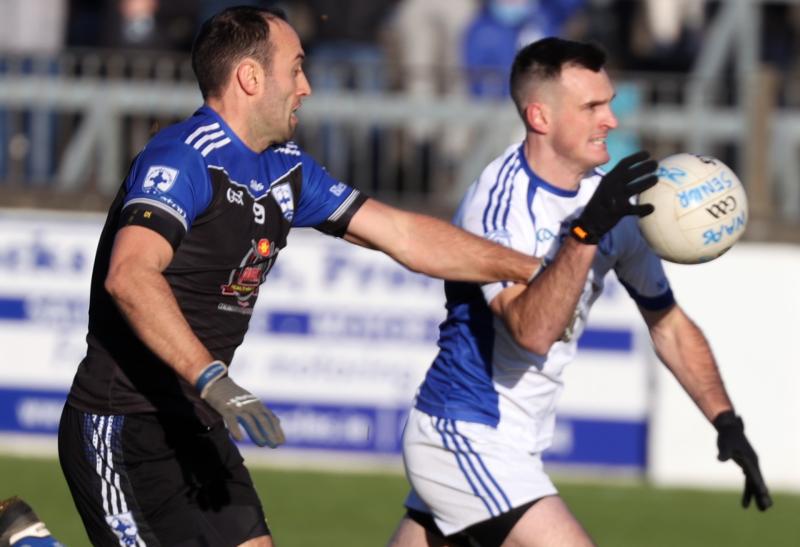 Naas advance with ease into Leinster Club semi final