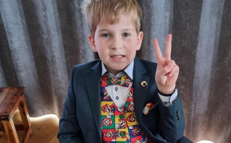 Mother of Kildare boy says Ireland 'needs to make a stand' on surgery cancellations