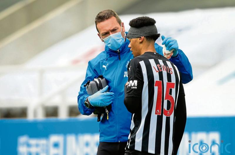 Premier League to trial saliva test for concussion