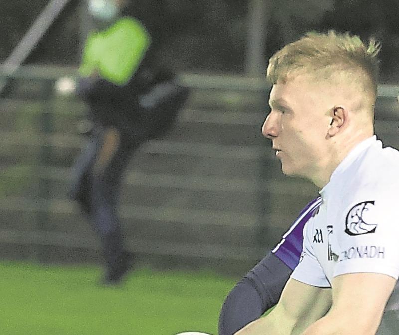 Kildare's schools clash: Fanning stars as Scoil Mhuire, Clane advance