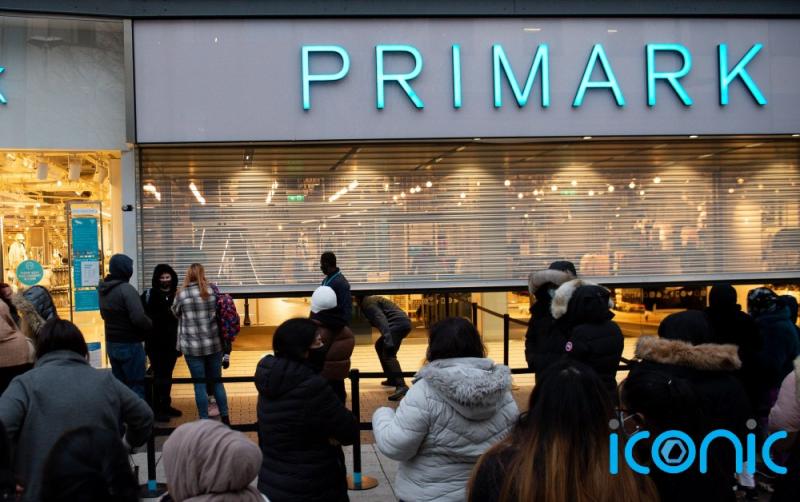 Primark reports better than expected trading over past quarter