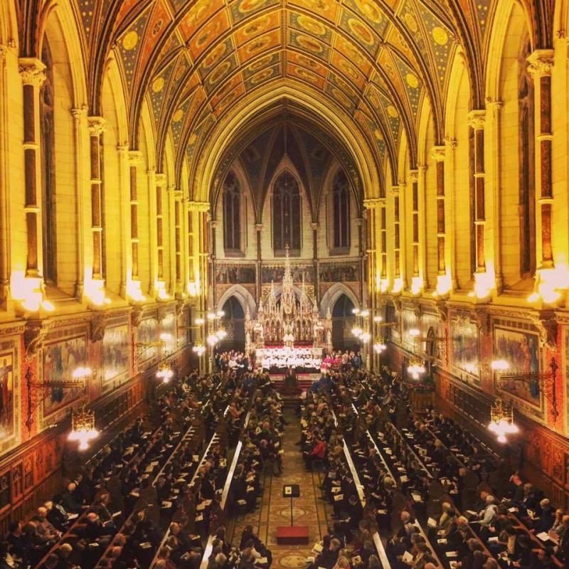 Annual Christmas choral event to go ahead in Maynooth this week 