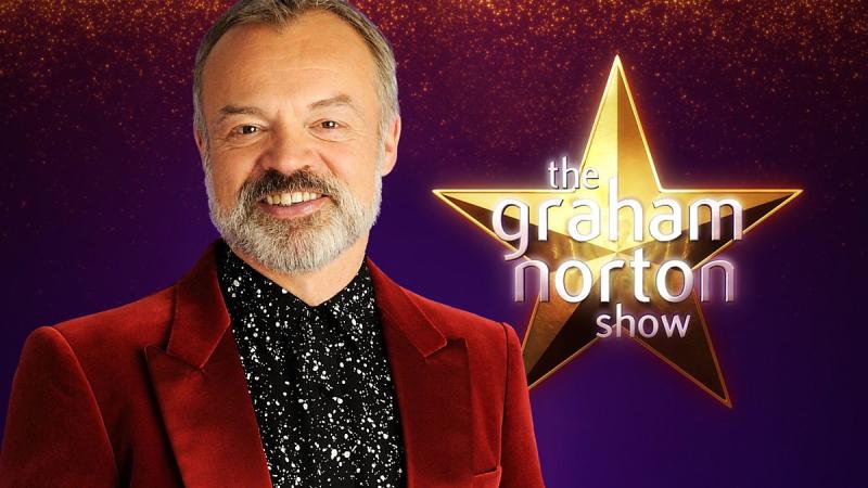 'The Graham Norton Show' renewed for three more years by the BBC  