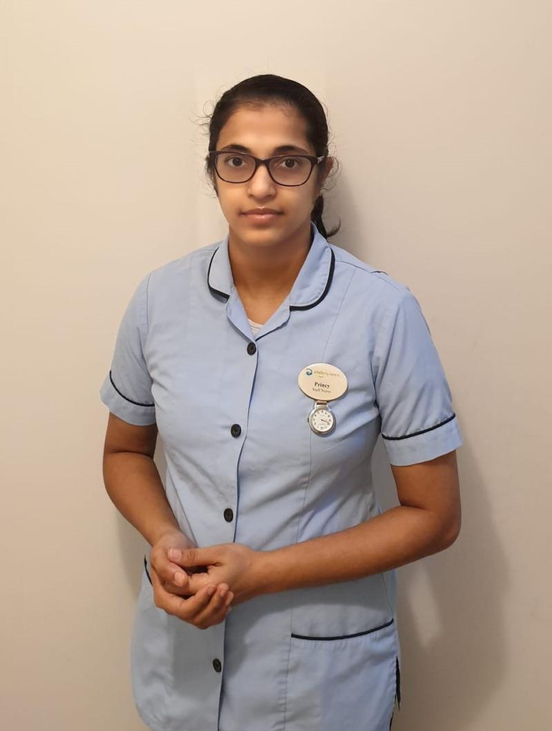FRONTLINE VOICE:  A (Christmas) day in the life of a Kildare nurse