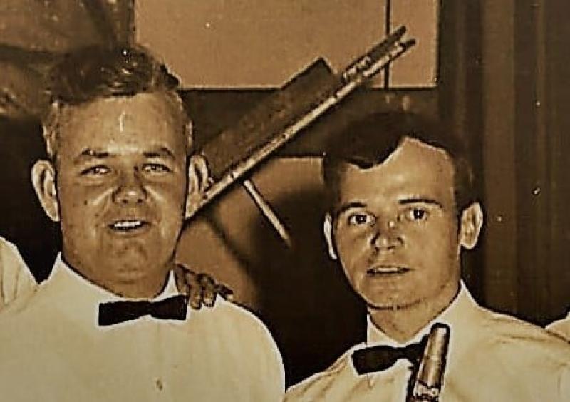 Co-writer of 1965 Eurovision song passes away and Newbridge resident passes away 