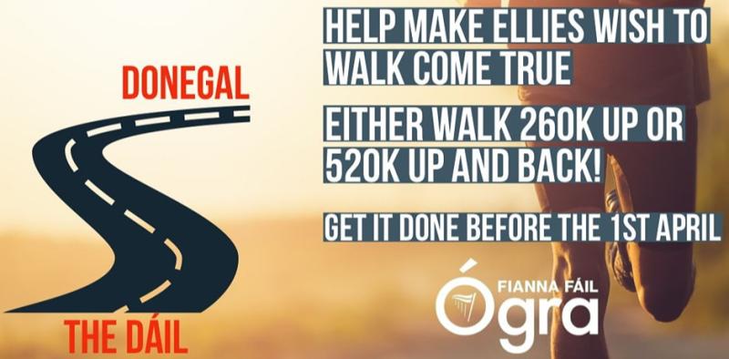 Kildare North Ógra Fianna Fáil to raise funds for ill child 