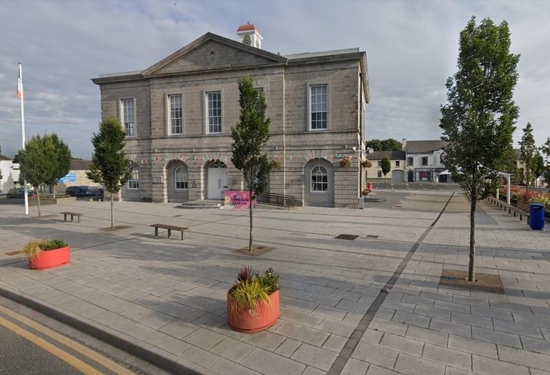 NEW: Edenderry town centre regeneration to receive over &euro;2m in funding 