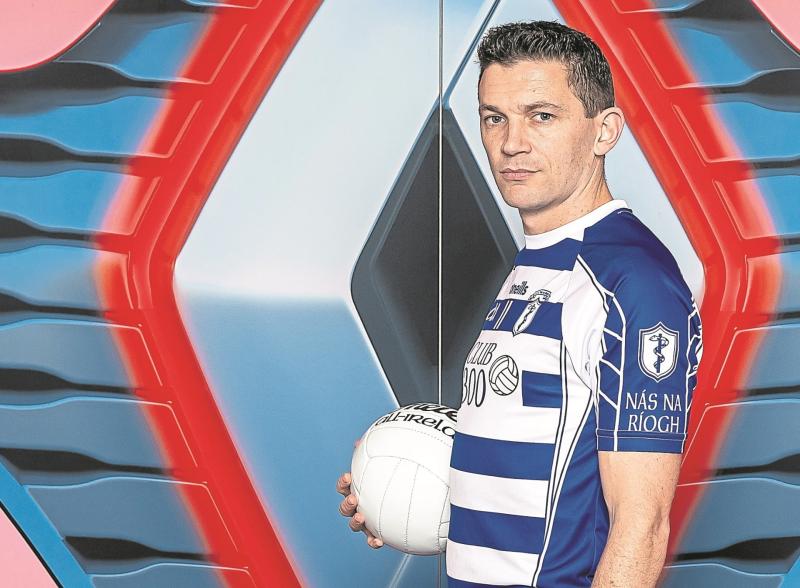 Naas GAA: Chances like this dont' come around too often